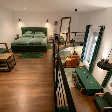 Apartment Entire Loft In Budapest, Szell Kalman Ter