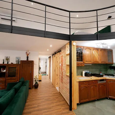 Entire Loft In Budapest, Szell Kalman Ter Apartment