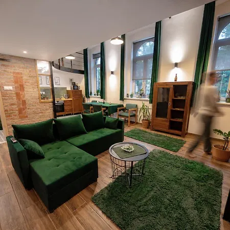 Entire Loft In Budapest, Szell Kalman Ter