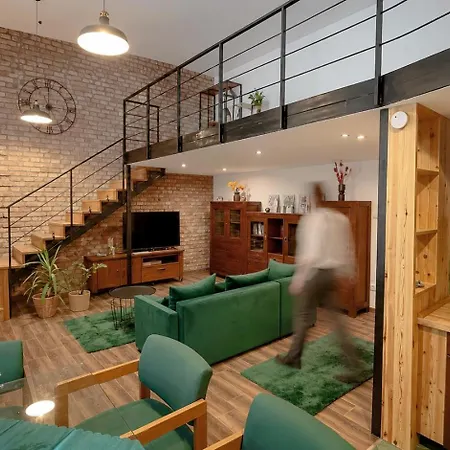 Entire Loft In Budapest, Szell Kalman Ter *